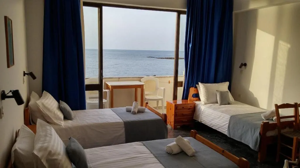 Room, Klinakis Beach Hotel, Crete