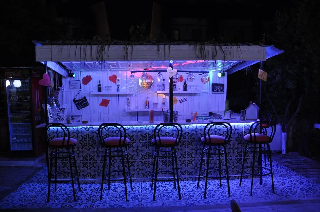 Bar, Mese Hotel & Apartments, Dalaman