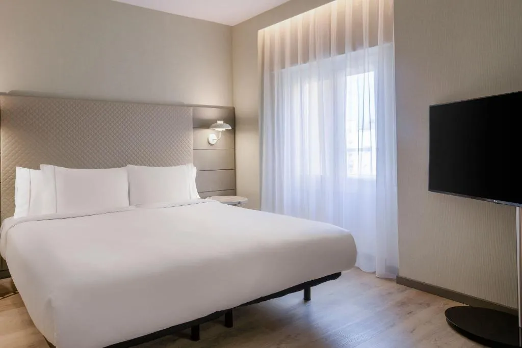 Room, AC Madrid Carlton, Madrid