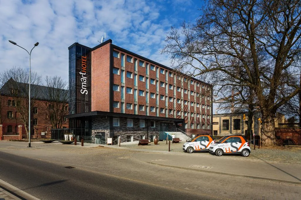 General view, Smart Hotel Garnizon, Gdansk