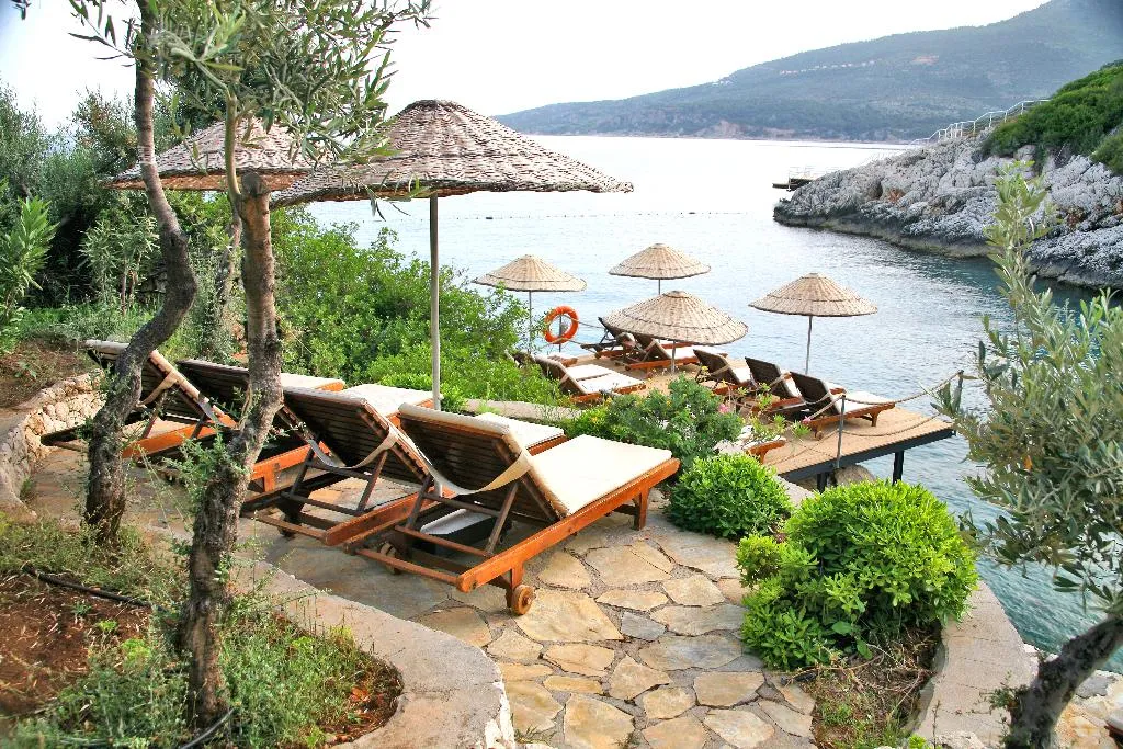 General view, Kulube Hotel, Dalaman