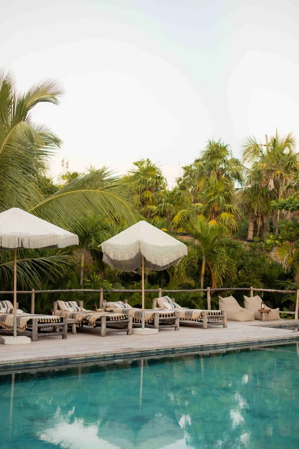 Pool, The Radhoo Adults Only, Cancun Area