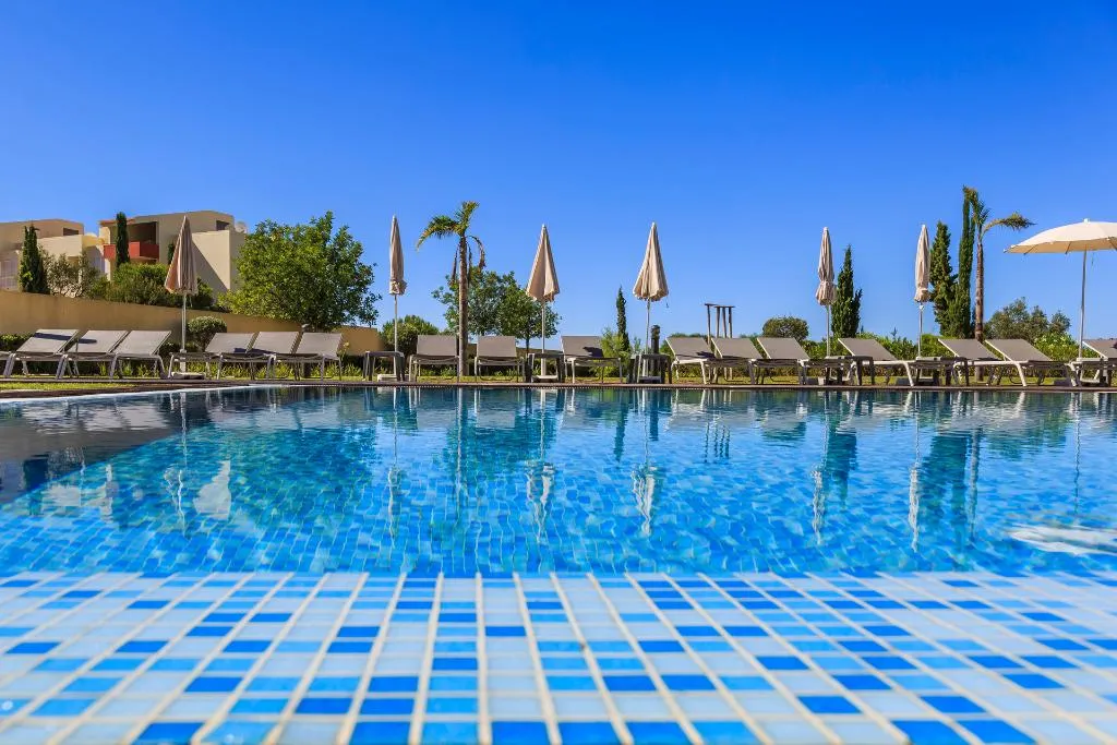 Pool, Laguna Vilamoura, Algarve