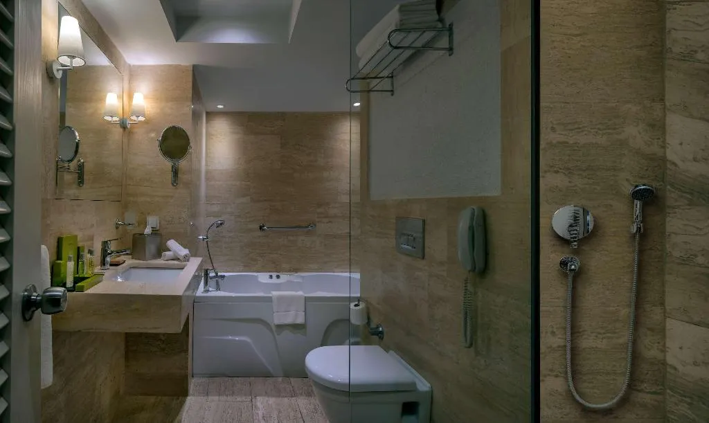 SUITE KING BED ONE BEDROOM  Room, DoubleTree by Hilton Bodrum Marina Vista, Bodrum