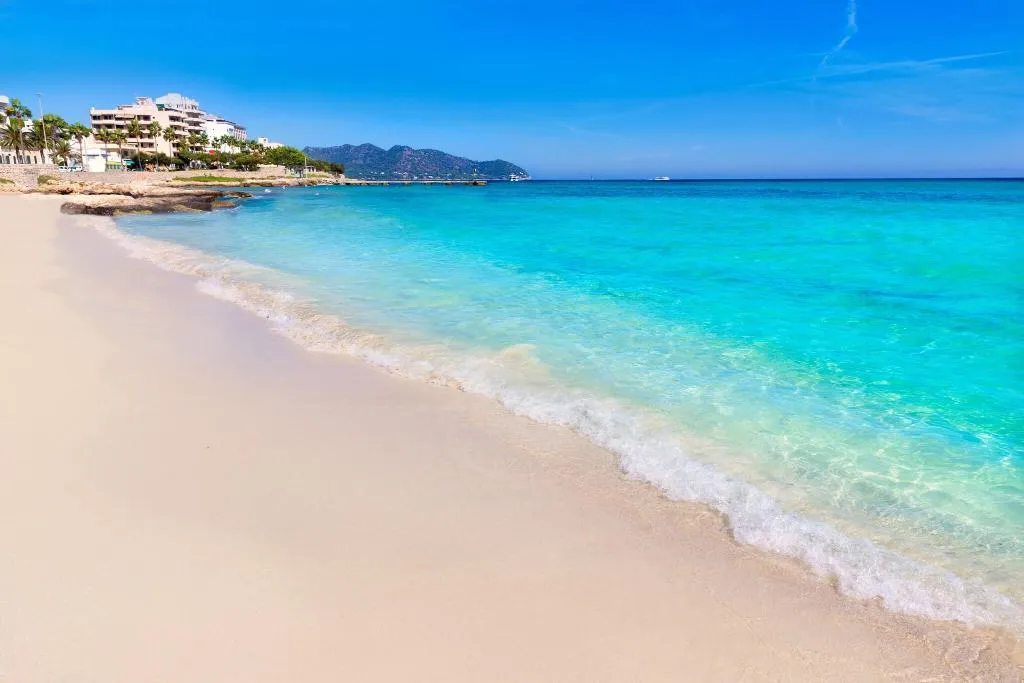General view, Hotel Ilusion Vista Blava, Majorca
