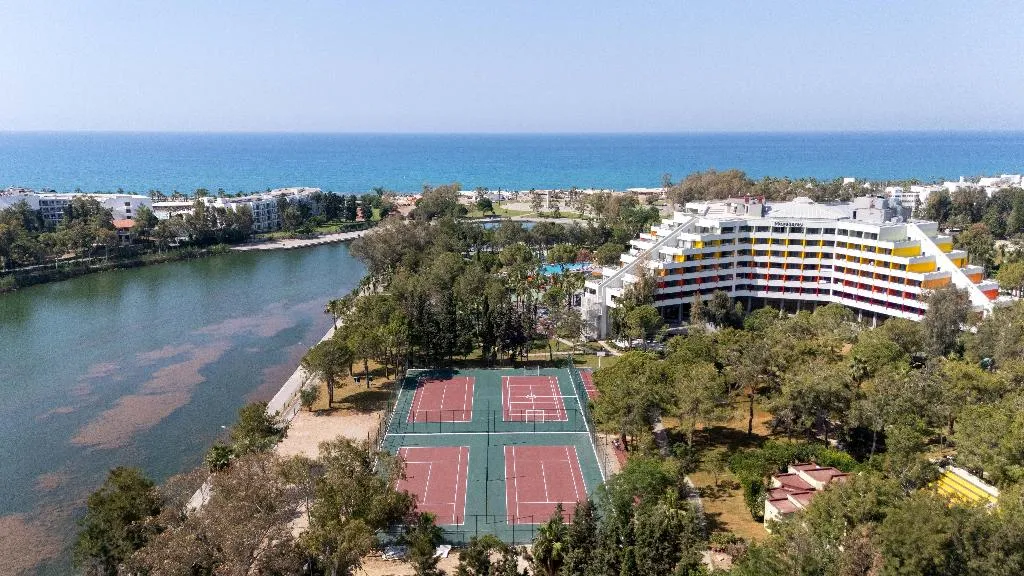 General view, Megasaray Resort Side, Antalya