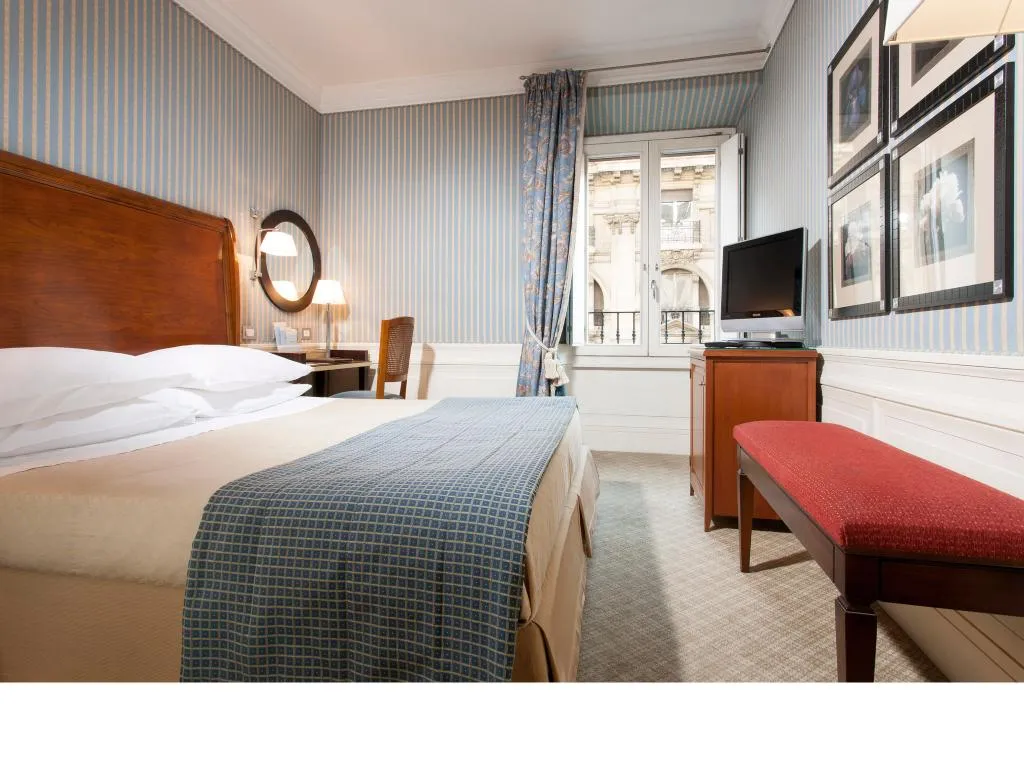 DOUBLE CLASSIC Room, Stendhal, Rome