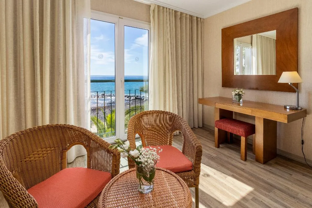 TWIN SEA VIEW Room, Enotel Sunset Bay, Madeira