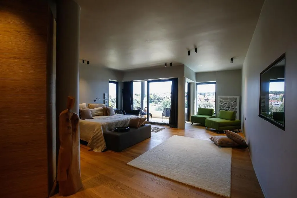 Room, Hotel Valsabbion, Istria
