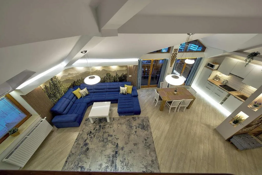 Room, ApartHotel Giewont, Krakow