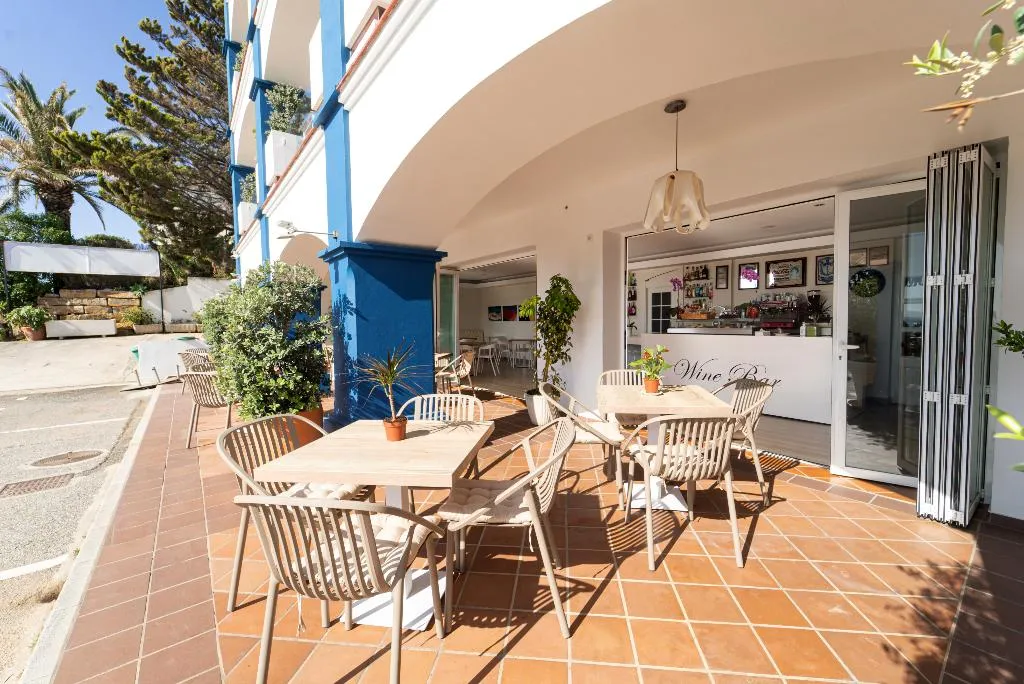 Bar, Hotel Piedra Paloma, Costa Del Sol
