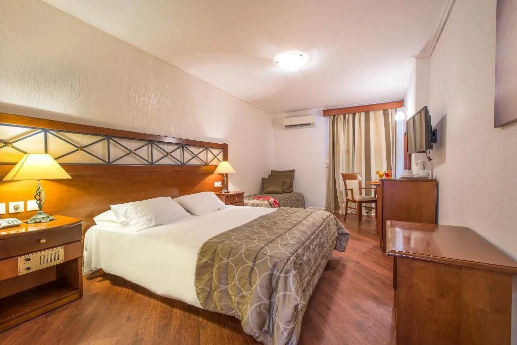 Double or Twin SUPERIOR Room, Diana Hotel Zakynthos, Zante
