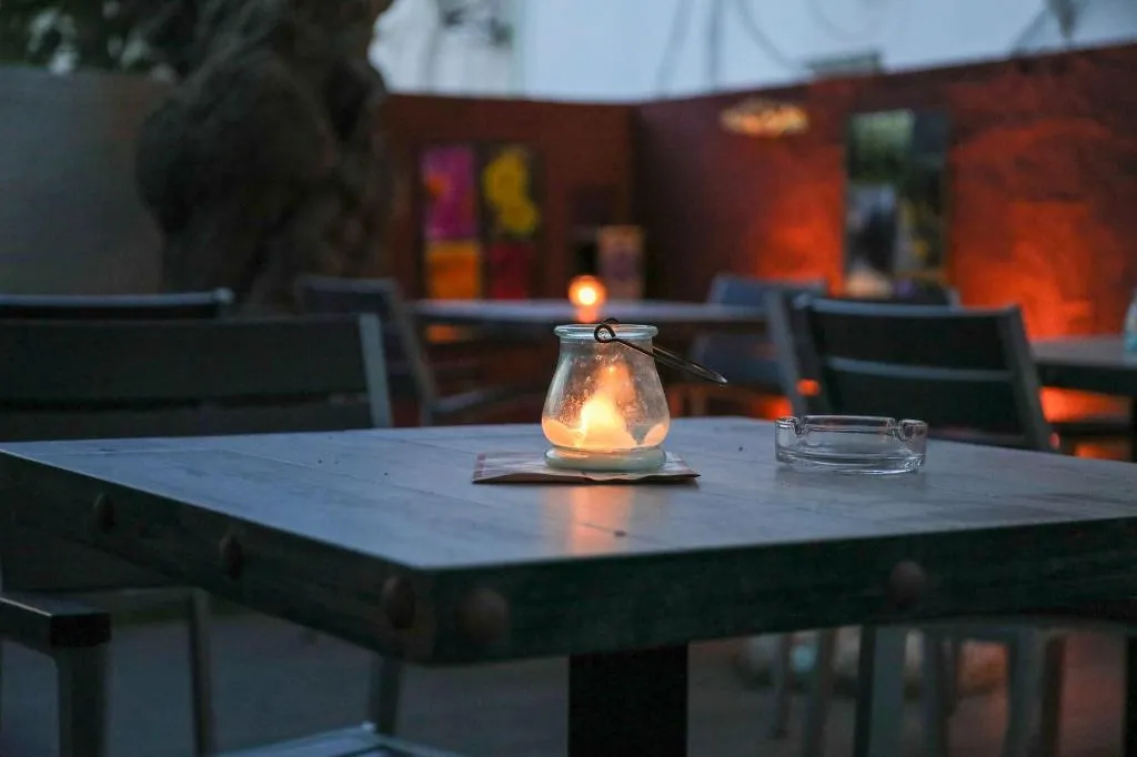 Bar, Hotel Kostis, Skiathos