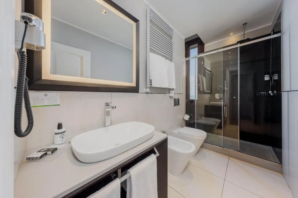 DOUBLE DELUXE Room, Grande Italia- Chioggia, Venice