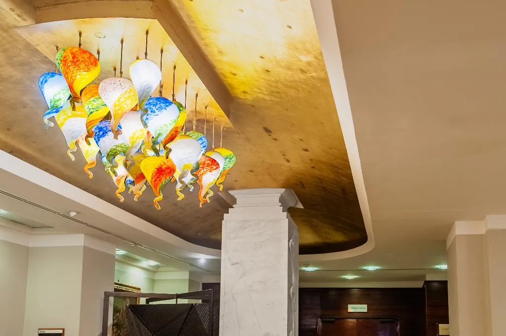 Lobby, Delle Nazioni, Rome