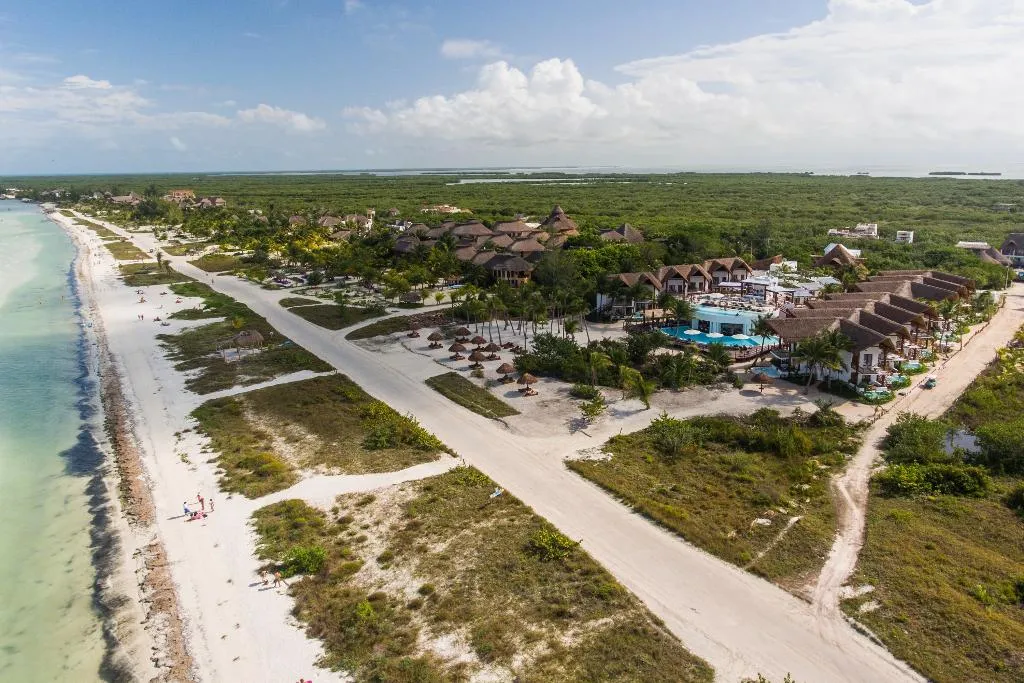 General view, Villas Hm Palapas Del Mar, Cancun Area