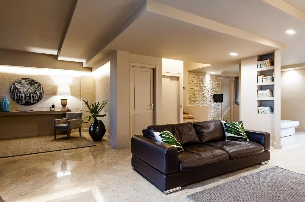 Lobby, The Villa by Ferrini Home, Catania