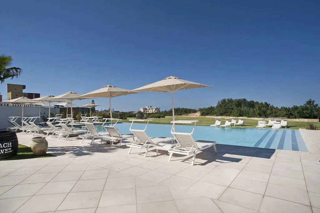 Pool, Modica Beach Resort, Catania