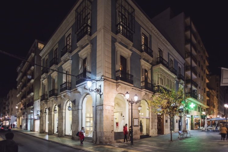 Palacio Salvetti Suites, Costa Blanca