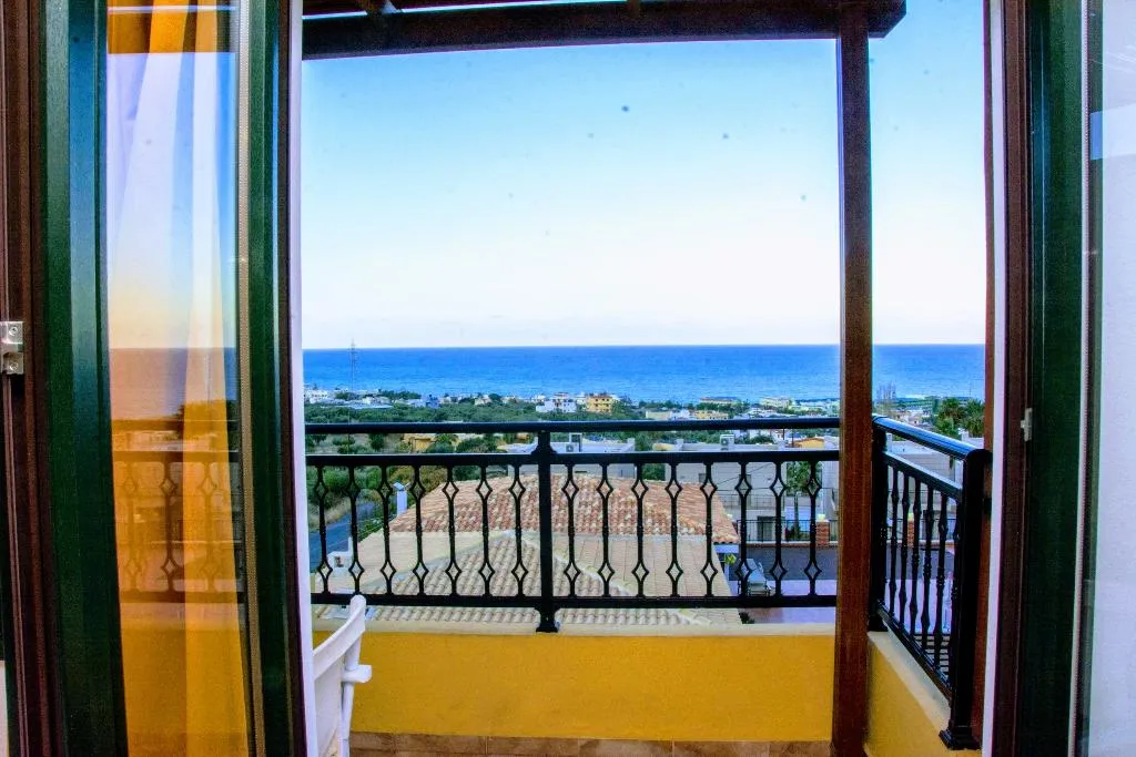 STUDIO CAPACITY 2 Room, Ippoliti Village, Crete