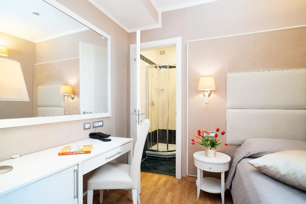 SINGLE STANDARD Room, Hotel Centrale, Olbia
