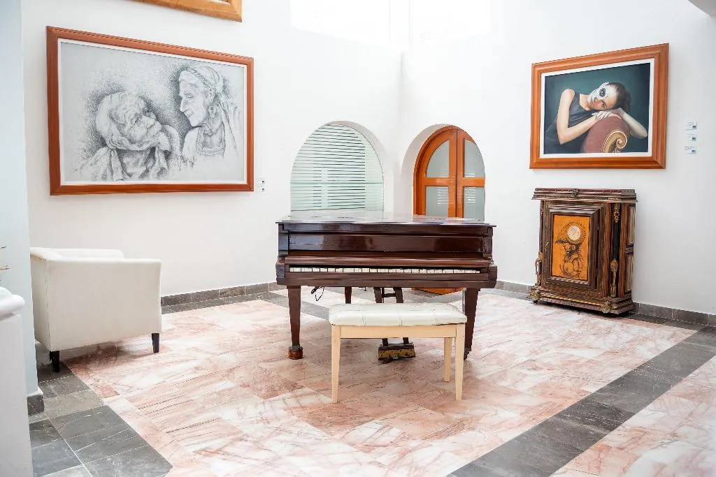 Lobby, Casa Turquesa, Cancun Area