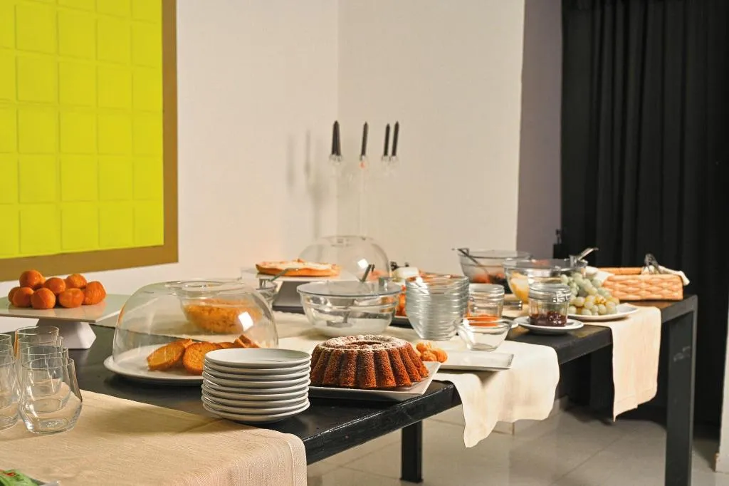 Restaurant, Ghe Kalè Resort, Naples