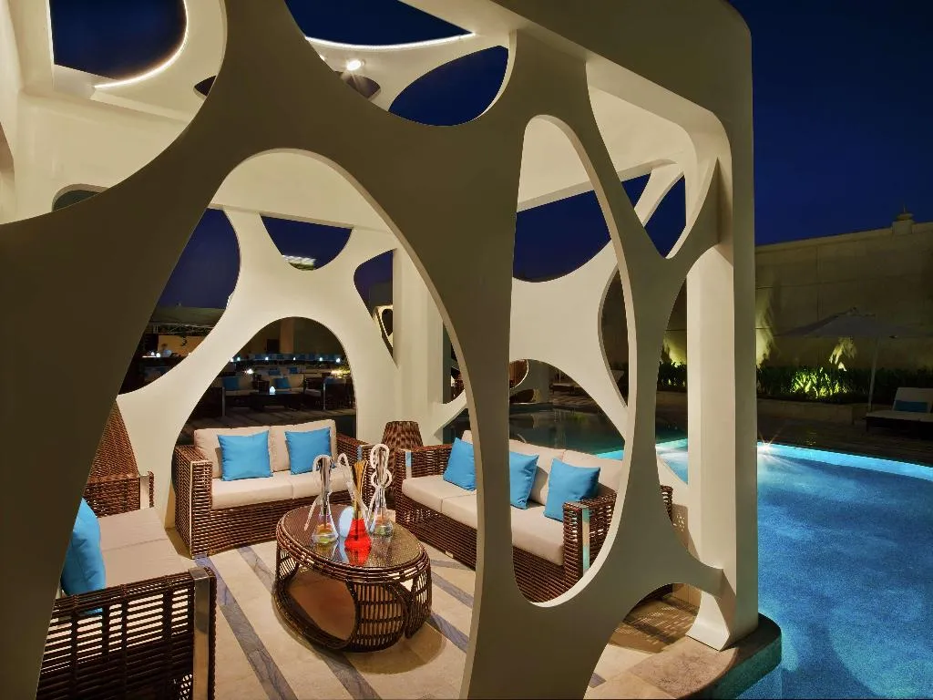 Pool, V Hotel Dubai, Curio Collection by Hilton, Dubai
