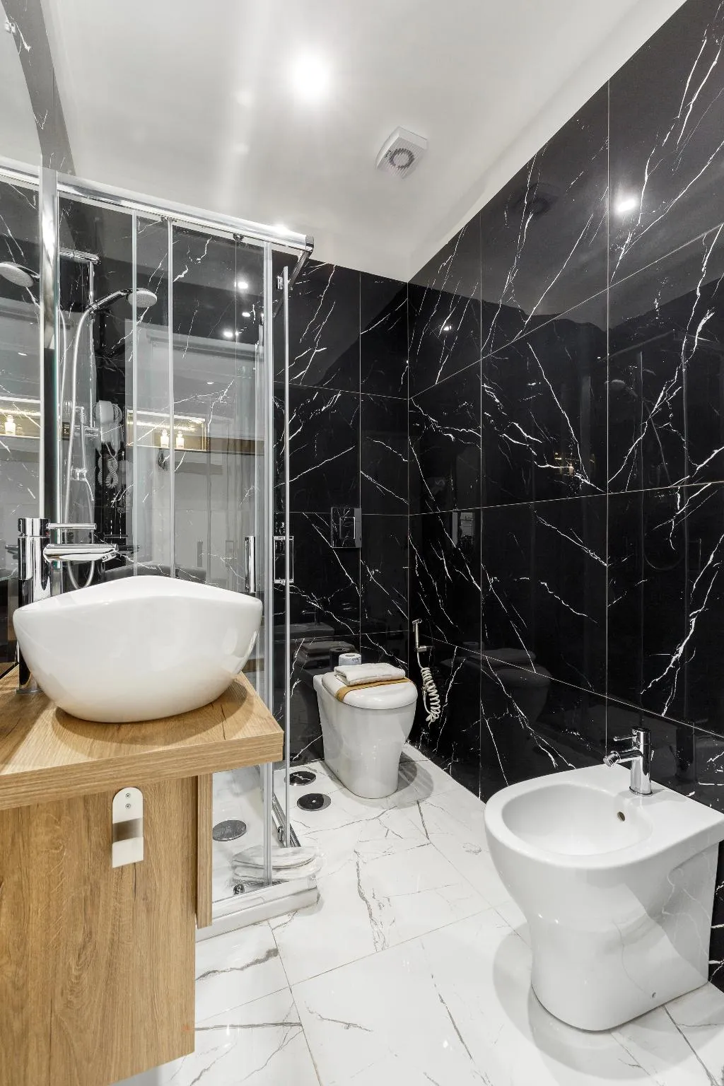 DOUBLE MOUNTAIN VIEW Room, Sant'Angelo Suites, Naples