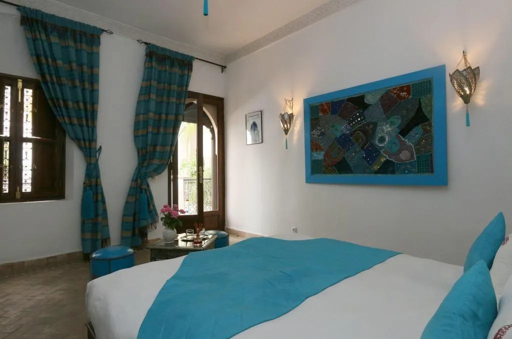 Room, Riad Pachavana, Marrakech