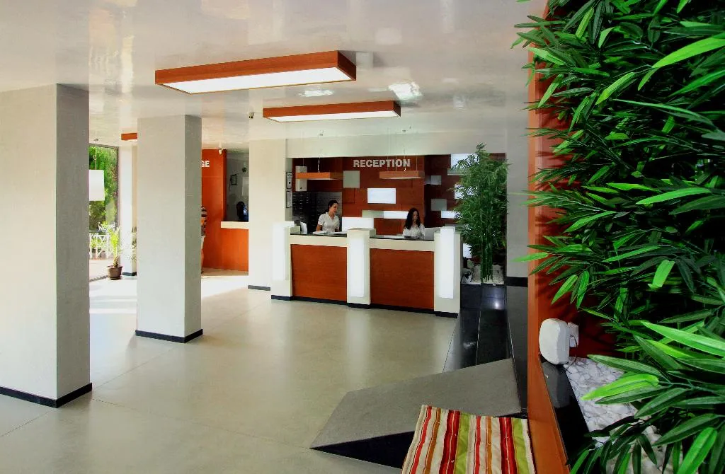Lobby, Hotel Excelsior, Varna