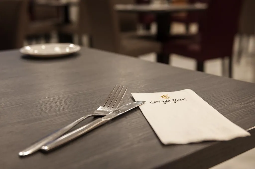 Restaurant, Cerviola, Malta