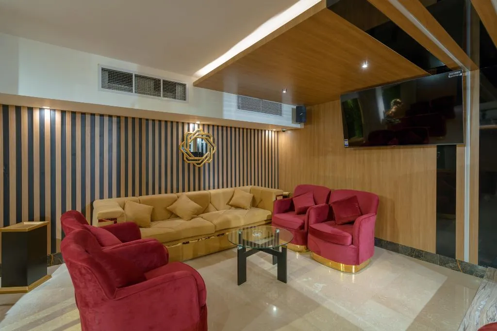 Lobby, MinaMark Beach Resort - Families & Couples Only, Red Sea Riviera
