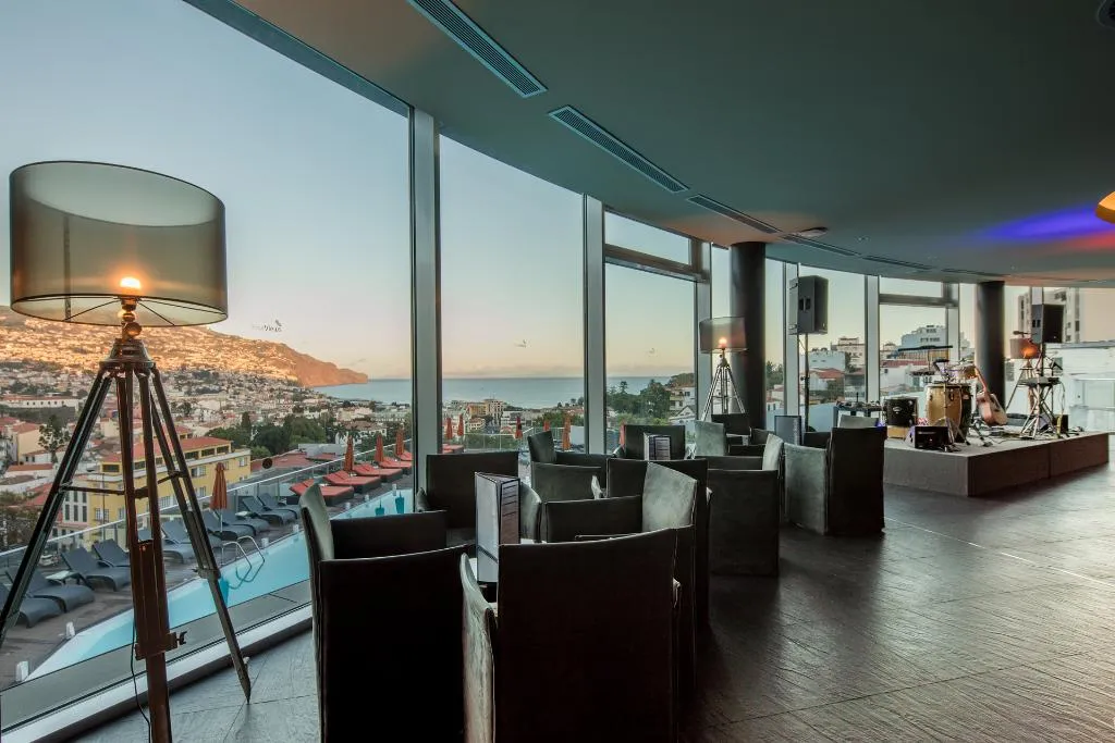 Bar, The Views Baia -  Adults Only, Madeira