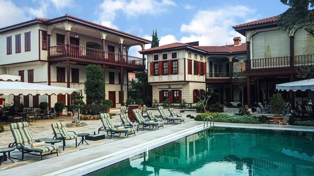 General view, RuinAdalia Hotel - Adult Only, Antalya