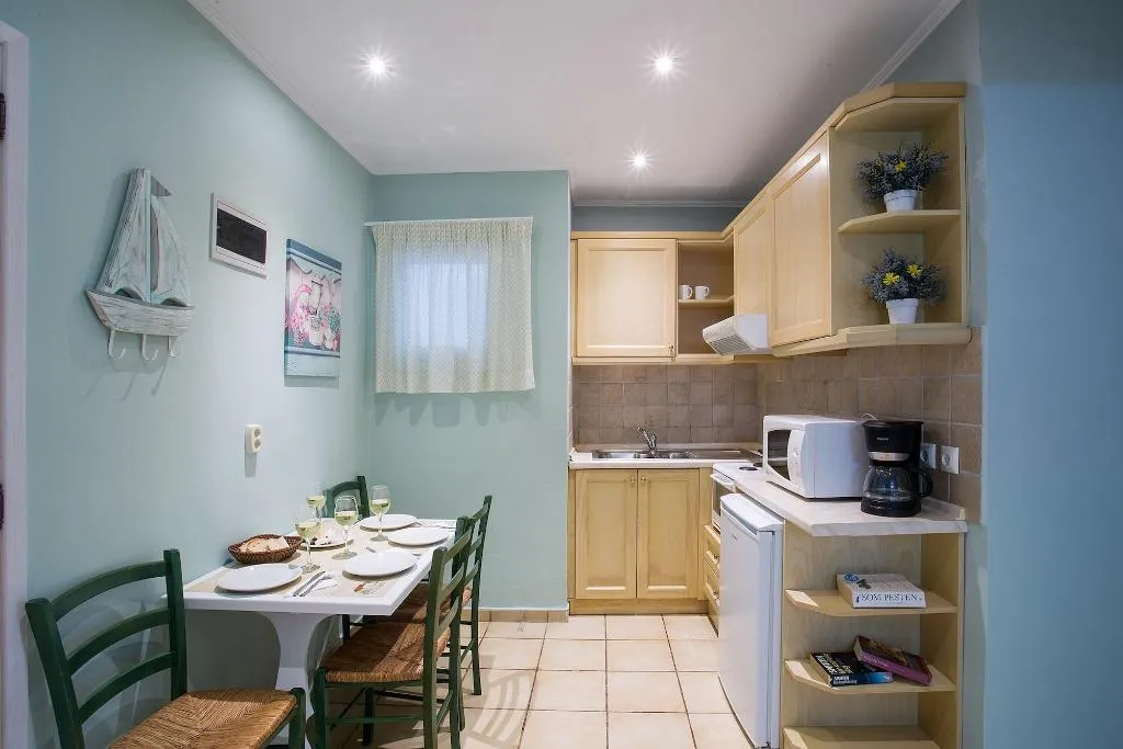 Room, Spiti Prifti, Corfu