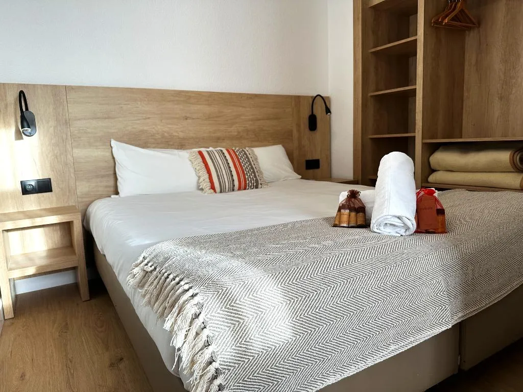 STUDIO ONE BEDROOM ONE BATHROOM Room, Albir Hills Apartments, Costa Blanca