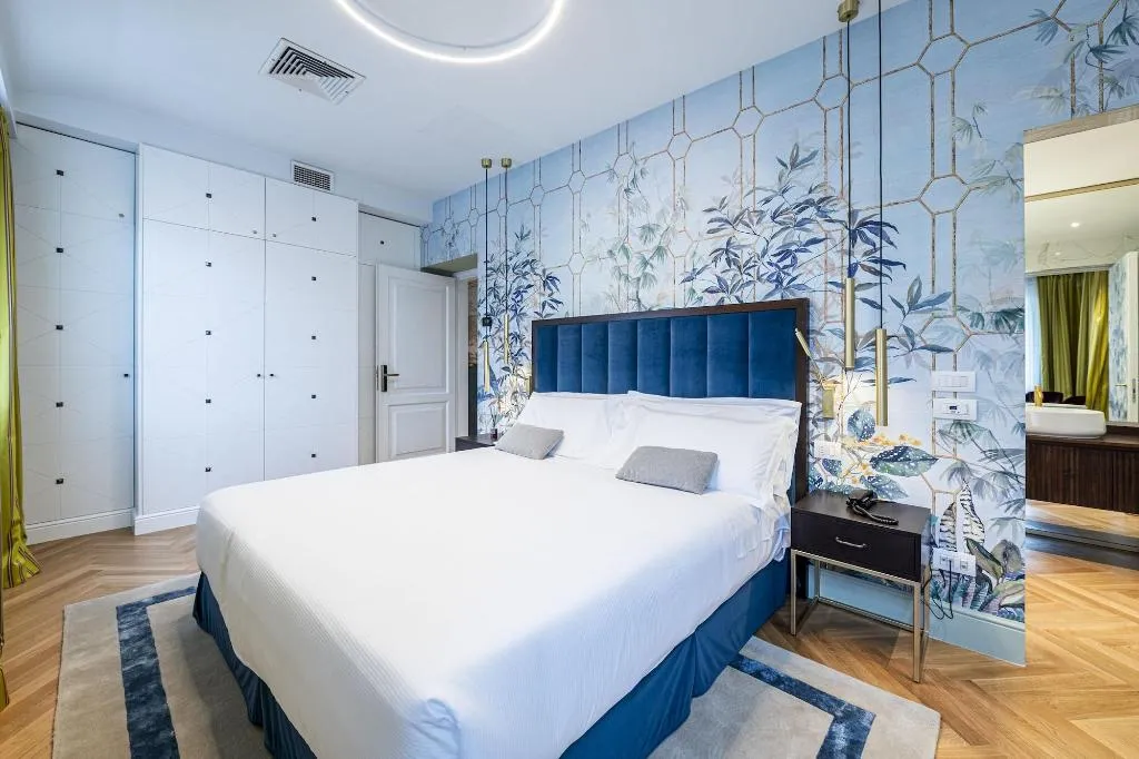Room, Glimpse Hotel, Florence