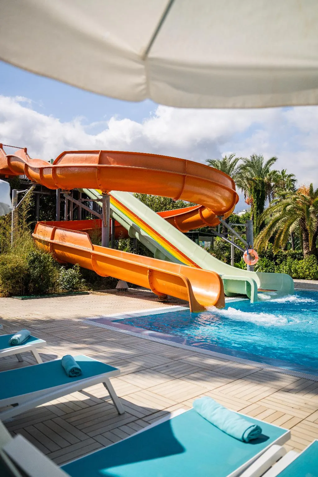 Pool, Zena Resort Hotel, Antalya