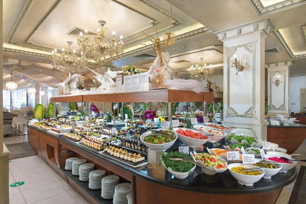 Restaurant, Hotel and SPA Diamant Residence, Bourgas