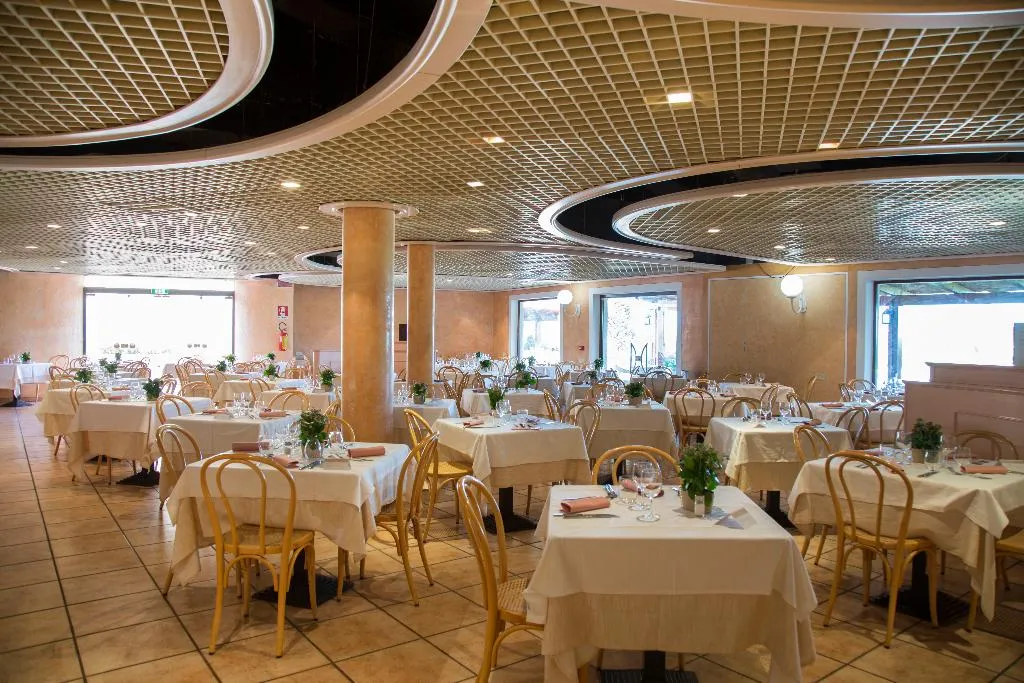 Restaurant, Sant Elmo Beach, Cagliari