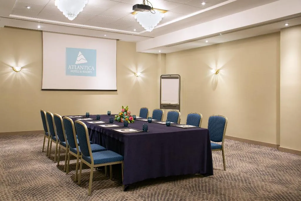 Conferences, Atlantica Miramare Beach, Cyprus