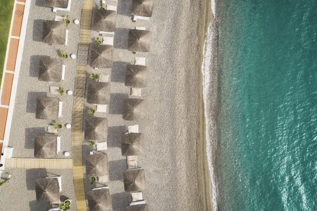Beach, Robinson Camyuva, Antalya