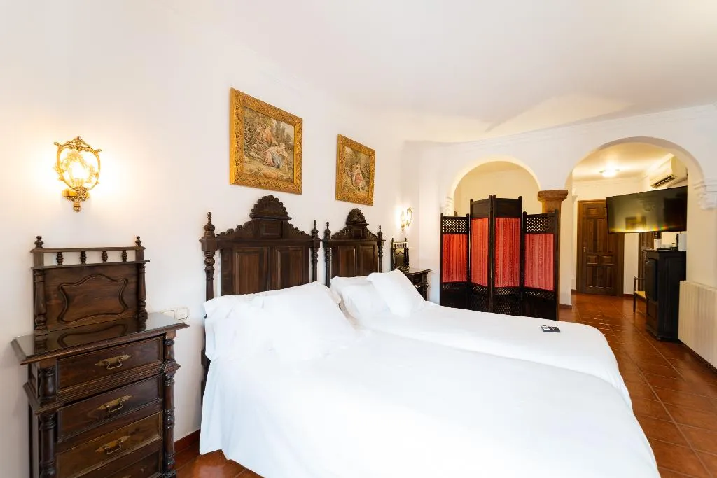 DOUBLE STANDARD Room, Soho Boutique Palacio San Gabriel  Ronda, Costa Del Sol
