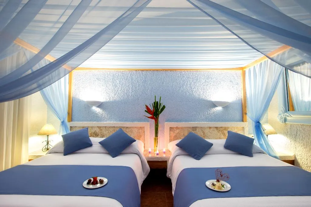 DOUBLE STANDARD Room, Chez Waffle Hotel, Cancun Area