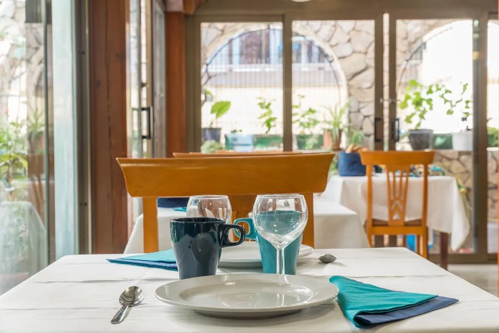 Restaurant, Vintage Hotel Mercedes, Costa Brava