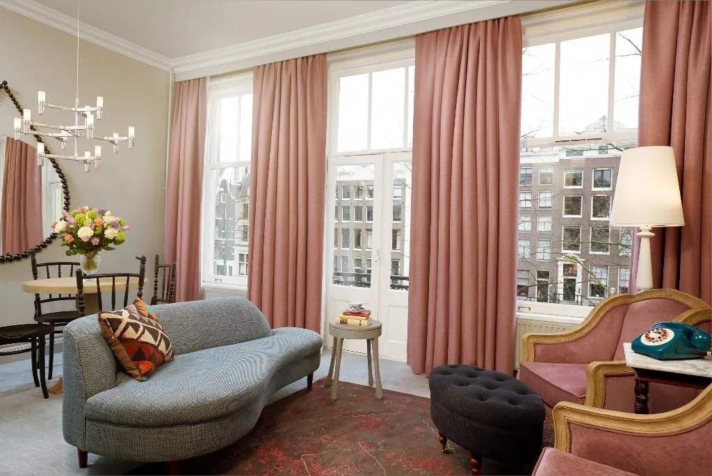 SUITE CLASSIC Room, Pulitzer Amsterdam, Amsterdam