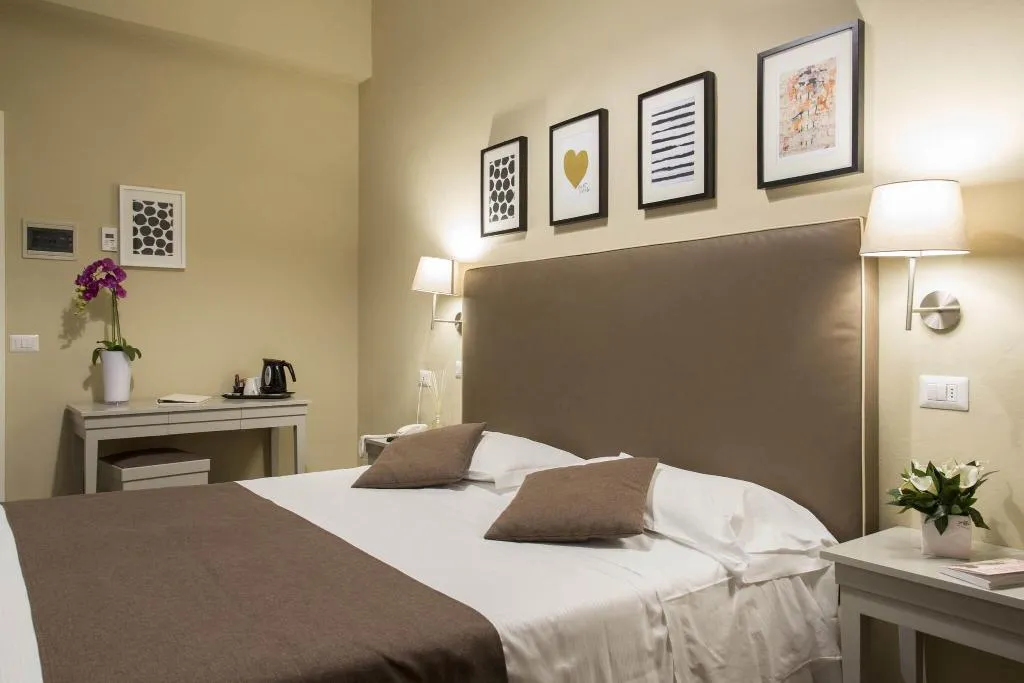 DOUBLE STANDARD Room, Dedo Boutique Hotel, Florence
