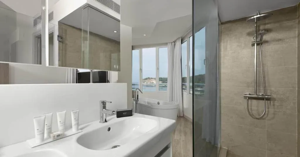 JUNIOR SUITE STANDARD Room, Meliá Cala Galdana, Menorca