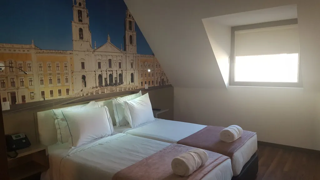 TWIN STANDARD Room, Fenicius Charme Hotel, Lisbon